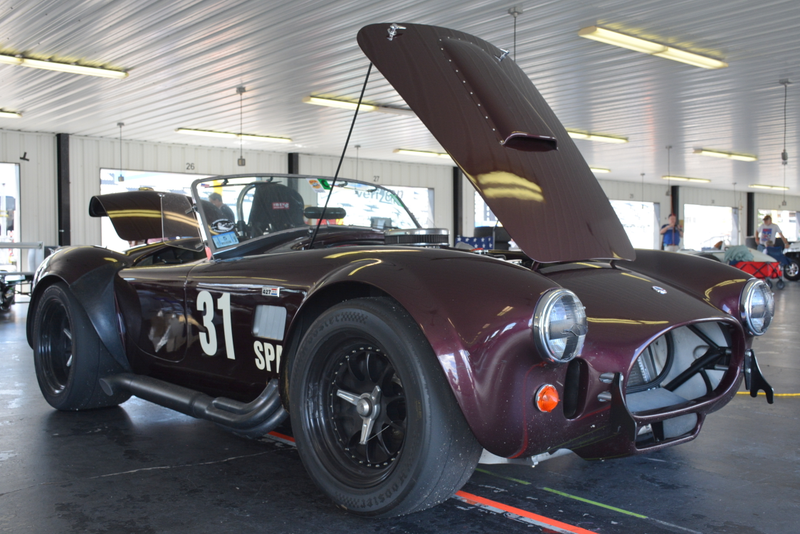 Illustration for article titled SVRA Pocono Vintage Festival (August 21, 2015)